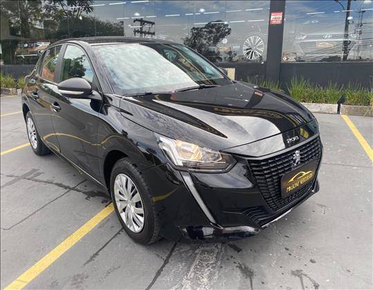 PEUGEOT 208 1.0 FIREFLY FLEX LIKE MANUAL PEUGEOT 208 1.0 FIREFLY FLEX LIKE MANUAL